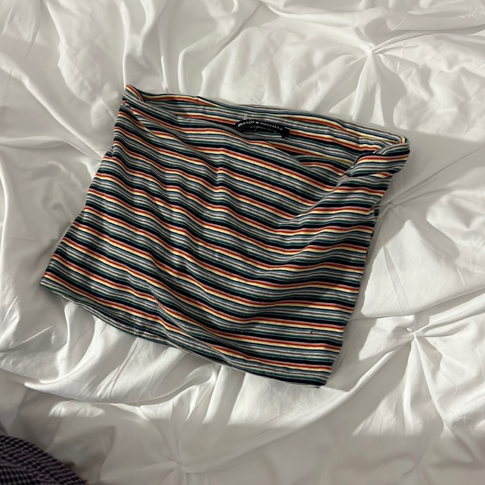 Brandy Melville tube top